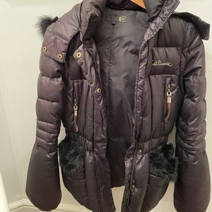 Down jacket